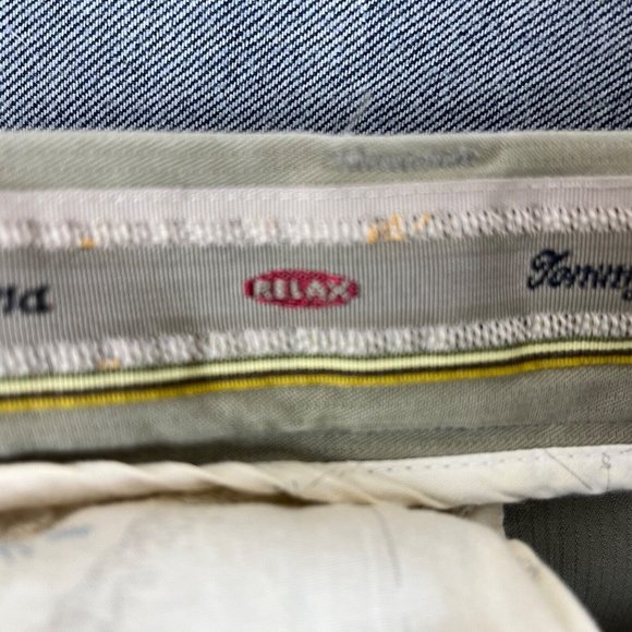 Tommy Bahama Relax Shorts 40 Chino Lightweight Breathable Silk Travel Men's - Picture 5 of 11